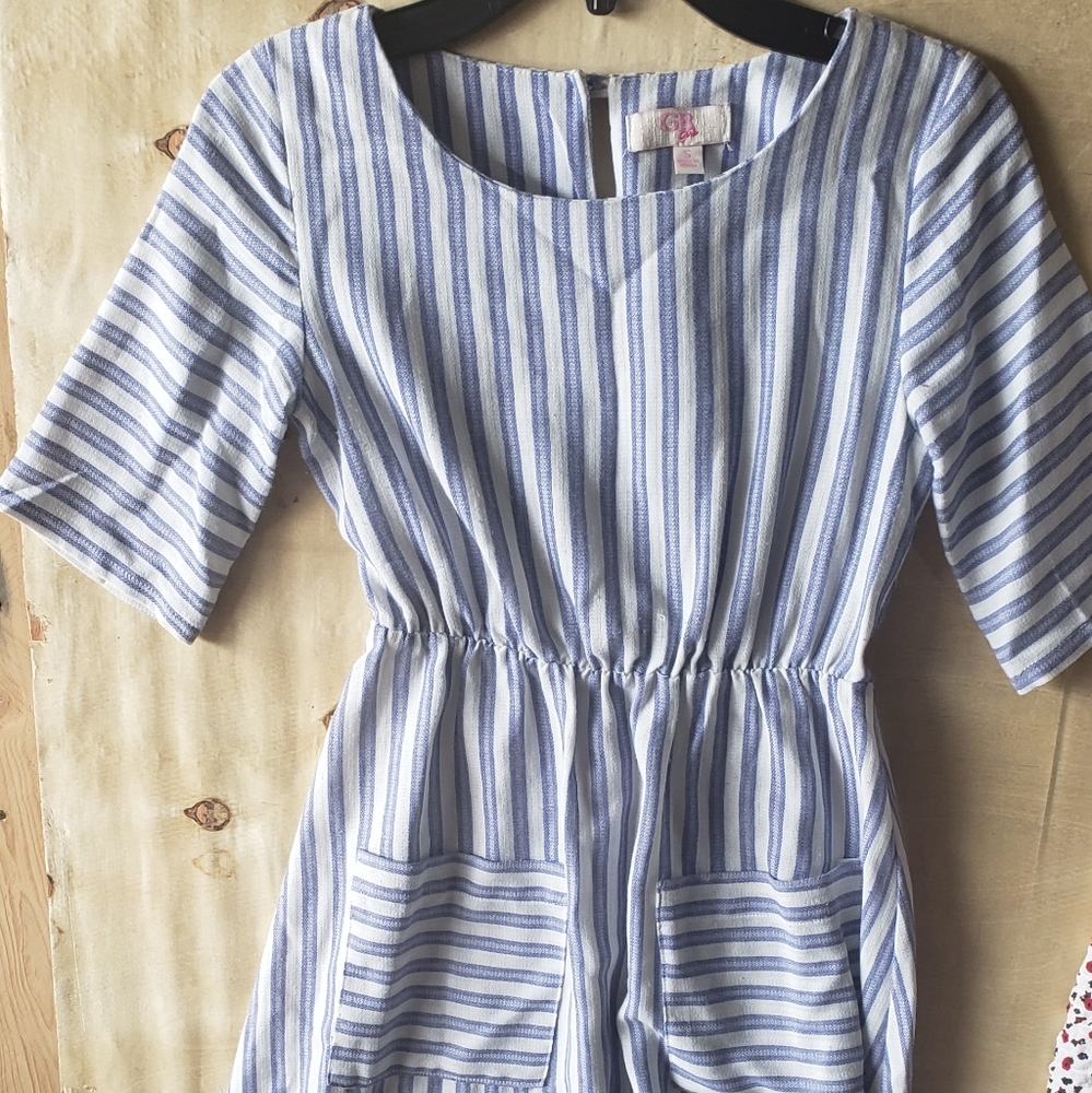 Little Girl's Dress